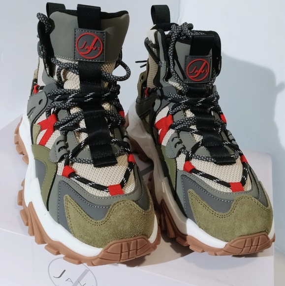 Javi Rescue (GS) Unisex, Youth o men 7Y, Women 8.5. New With box. - Picture 7 of 14